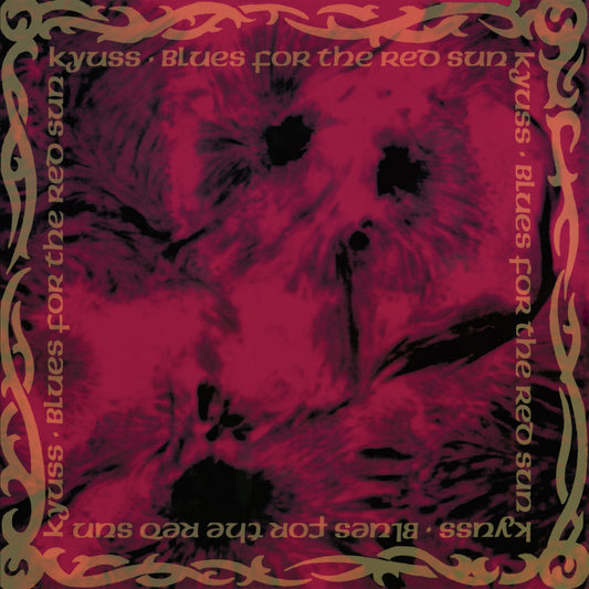 Kyuss - Blues for the Red Sun (Gold Marble) - HIFI Bodega