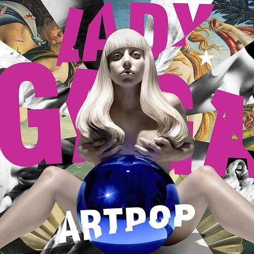 Lady Gaga - Artpop (Import) - HIFI Bodega
