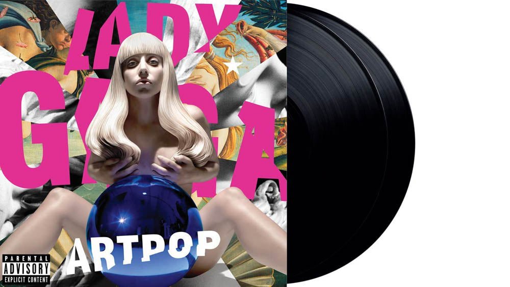 Lady Gaga - Artpop (Import) - HIFI Bodega