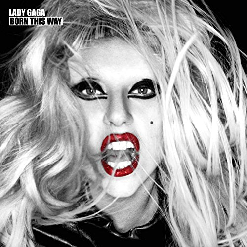 Lady Gaga - Born This Way - HIFI Bodega