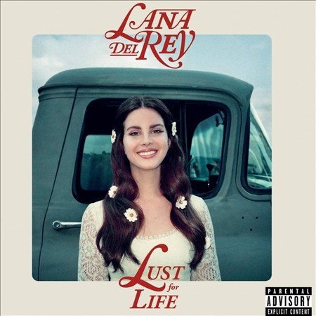 Lana Del Rey - Lust For Life - HIFI Bodega