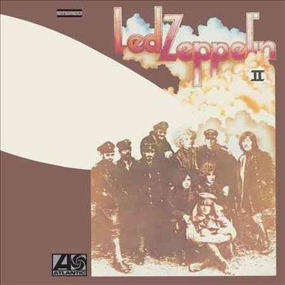 Led Zeppelin - Led Zeppelin II (Deluxe Edition) (180 Gram Vinyl) - HIFI Bodega