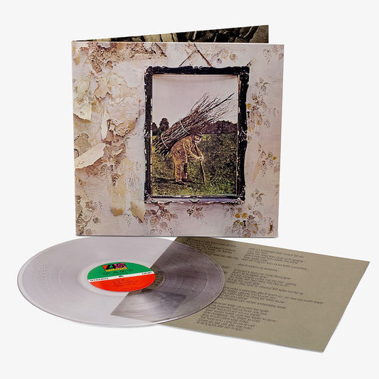 Led Zeppelin - Led Zeppelin IV (Clear) - HIFI Bodega
