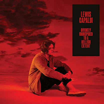 Lewis Capaldi - Lewis Capaldi - Divinely Uninspired To A Hellish Extent - Vinyl Record - HIFI Bodega