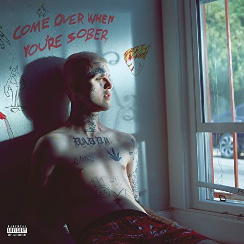 Lil' Peep - Come Over When You're Sober, Pt. 1 & Pt. 2 (Import) - HIFI Bodega