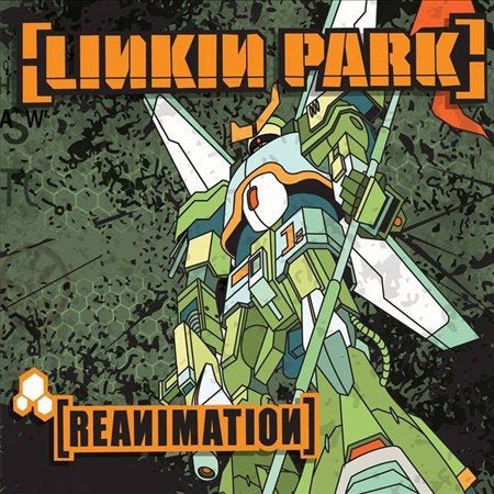 Linkin Park - Reanimation - HIFI Bodega