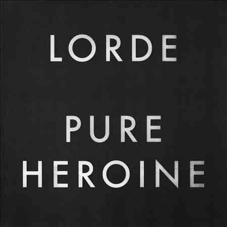 Lorde - Pure Heroine - HIFI Bodega