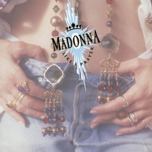 Madonna - Like A Prayer (180g Vinyl) - HIFI Bodega