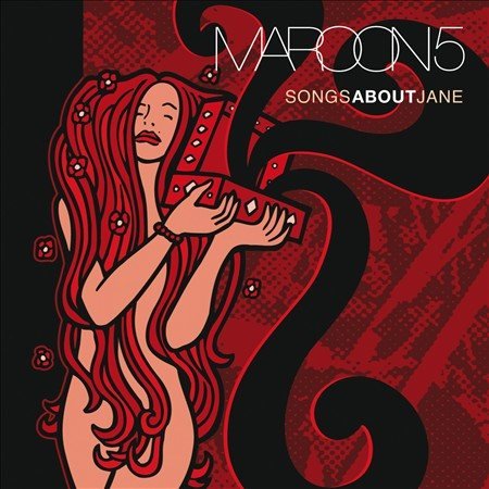 Maroon 5 - Songs About Jane (180g Vinyl) - HIFI Bodega