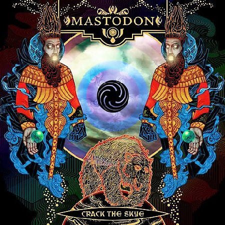 Mastodon - Crack the Skye - HIFI Bodega