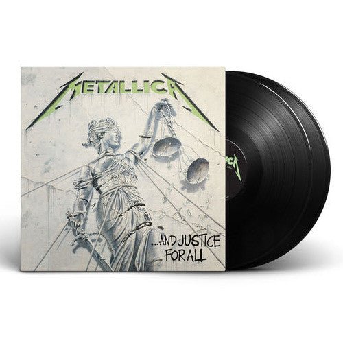 Metallica - ...And Justice For All (Remastered) - HIFI Bodega