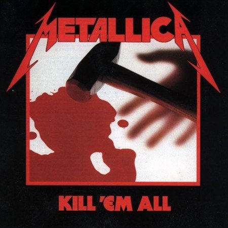 Metallica - Kill 'Em All (Remastered) - HIFI Bodega
