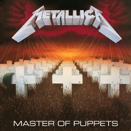 Metallica - Master Of Puppets (Remastered) - HIFI Bodega
