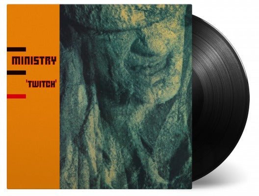 Ministry - Ministry - Twitch (Import) (180 Gram) - HIFI Bodega