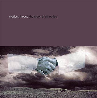 Modest Mouse - The Moon and Antarctica - HIFI Bodega