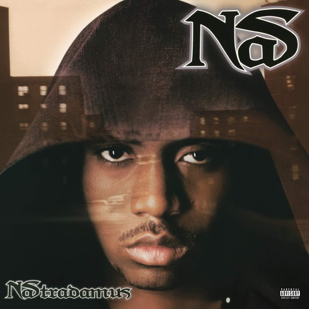 Nas - Nastradamus (140 Gram Vinyl) - HIFI Bodega