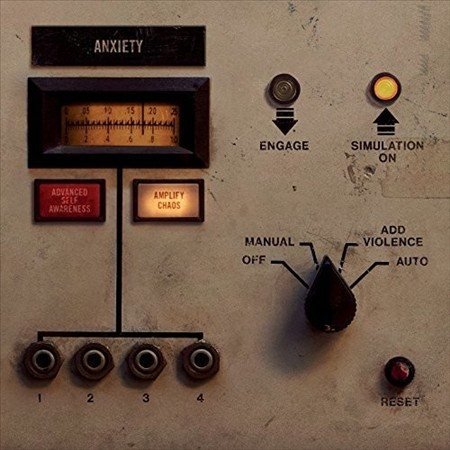 Nine Inch Nails - Add Violence - HIFI Bodega