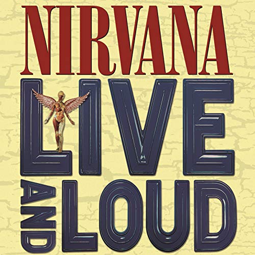 Nirvana - Live And Loud (180 Gram Vinyl) - HIFI Bodega