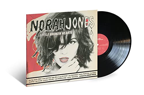 Norah Jones - Little Broken Hearts - HIFI Bodega