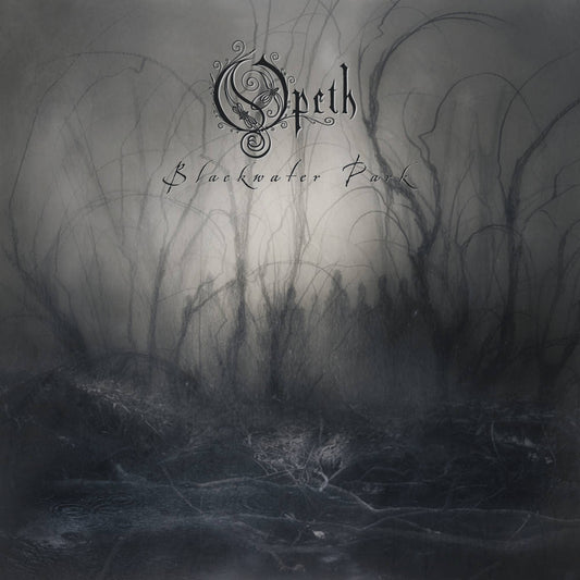 Opeth - Blackwater Park (20th Anniversary)(Clear White, Black) - HIFI Bodega