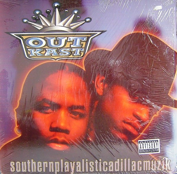 Outkast - Southernplayalisticadillacmuzik - HIFI Bodega
