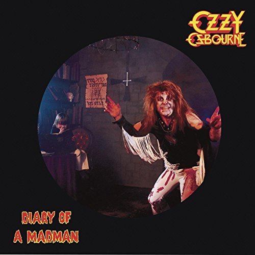 Ozzy Osbourne - Diary Of A Madman (Picture Disc) - HIFI Bodega