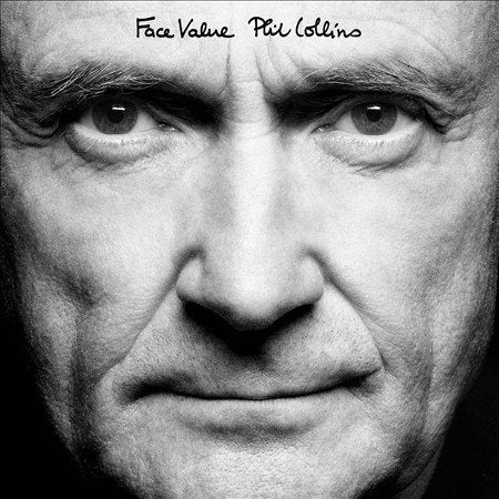 Phil Collins - Face Value (180g Vinyl) - HIFI Bodega