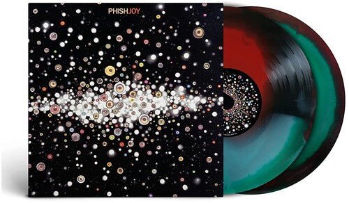 Phish - Joy (Red, Purple, Blue) - HIFI Bodega