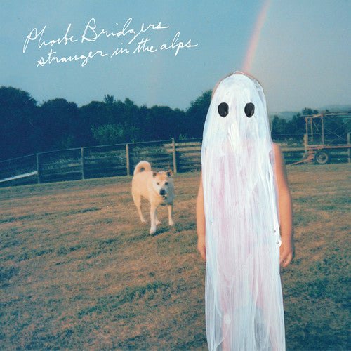 Phoebe Bridgers - Stranger In The Alps - HIFI Bodega