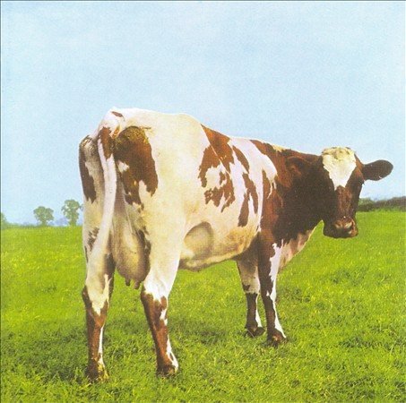 Pink Floyd - Atom Heart Mother (180g Vinyl) - HIFI Bodega