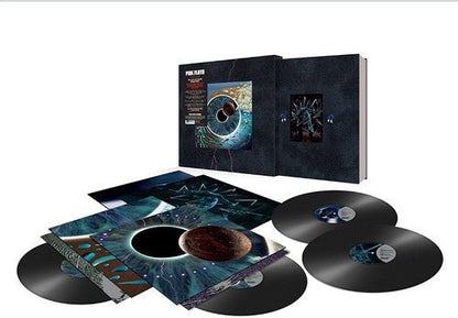 Pink Floyd - Pulse (Live) (180 Gram Vinyl) (Box Set) - HIFI Bodega