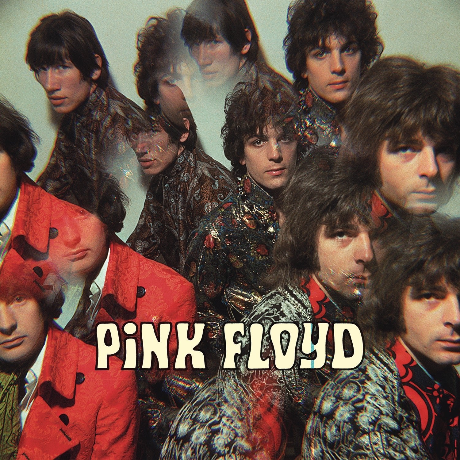 Pink Floyd - The Piper At The Gates Of Dawn (Remastered, Mono Mix) - HIFI Bodega