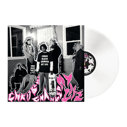 Portugal. The Man - Chris Black Changed My Life (Clear) - HIFI Bodega