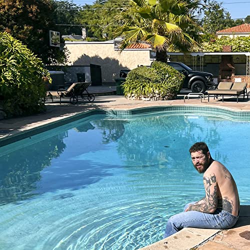 Post Malone - Austin (Forest Green) - HIFI Bodega