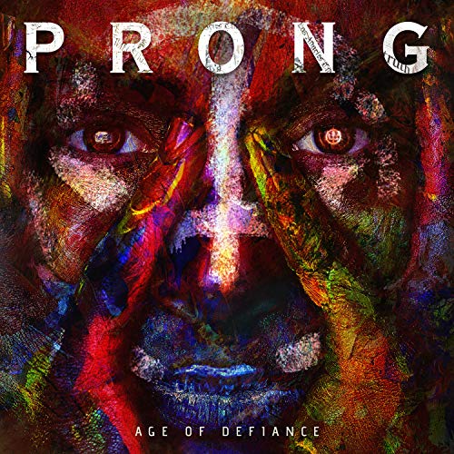 Prong - Age Of Defiance - HIFI Bodega