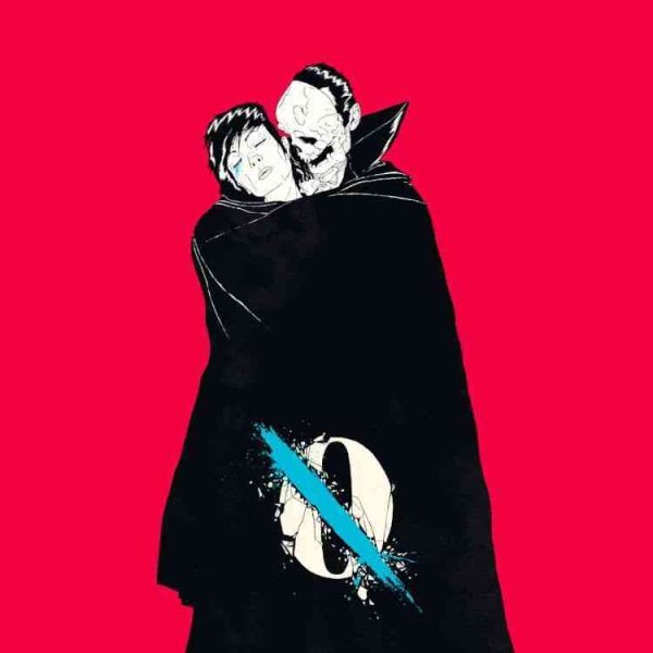 Queens of the Stone Age - Like Clockwork - HIFI Bodega