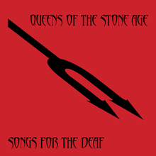 Queens of the Stone Age - Songs for The Deaf (180g Vinyl) - HIFI Bodega