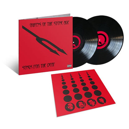 Queens of the Stone Age - Songs for The Deaf (180g Vinyl) - HIFI Bodega