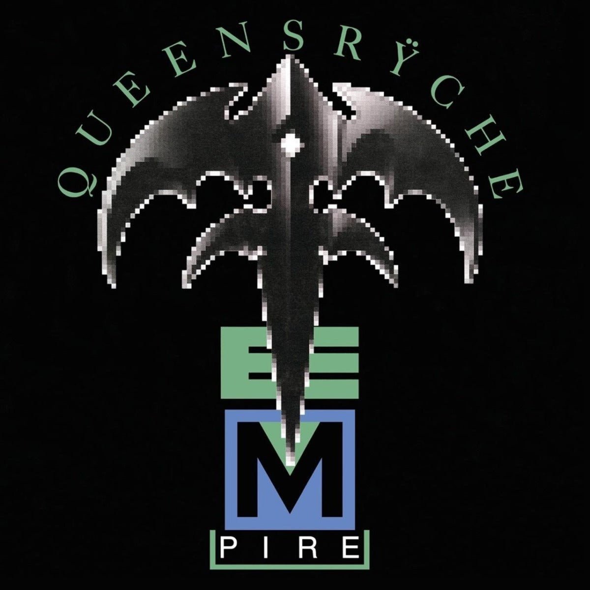 Queensryche - Empire (180g Vinyl) (Import) - HIFI Bodega