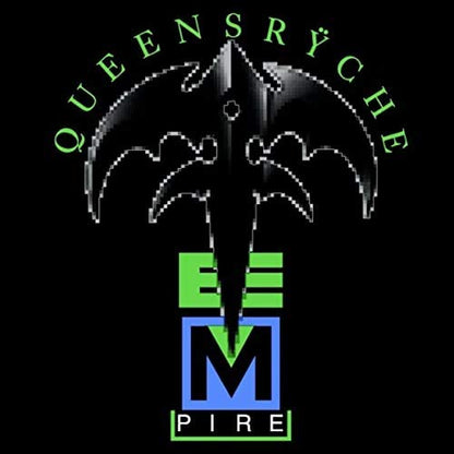 Queensryche - Empire - HIFI Bodega