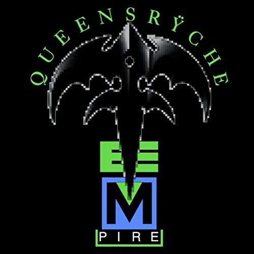 Queensryche - Empire - HIFI Bodega