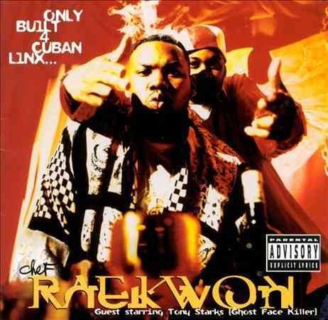 Raekwon - Only Built 4 Cuban Linx (180g Vinyl)(Import) - HIFI Bodega