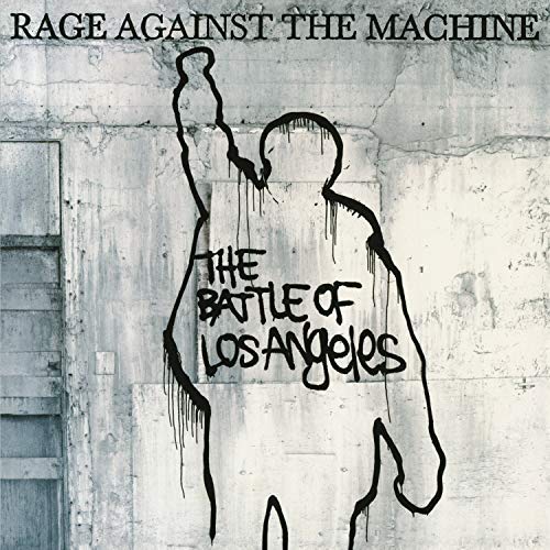 Rage Against The Machine - The Battle Of Los Angeles (180 Gram) - HIFI Bodega