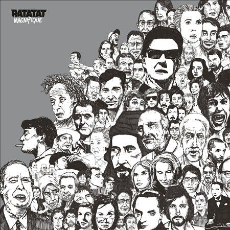 Ratatat - Magnifique - HIFI Bodega