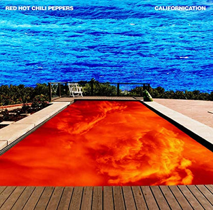 Red Hot Chili Peppers - Red Hot Chili Peppers Californication (180 Gram) - HIFI Bodega