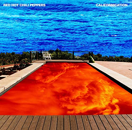 Red Hot Chili Peppers - Red Hot Chili Peppers Californication (180 Gram) - HIFI Bodega