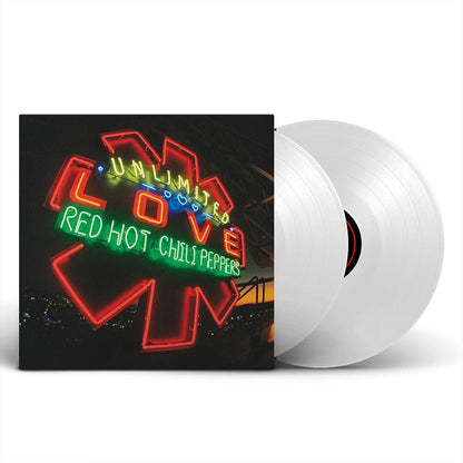 Red Hot Chili Peppers - Unlimited Love (White) - HIFI Bodega