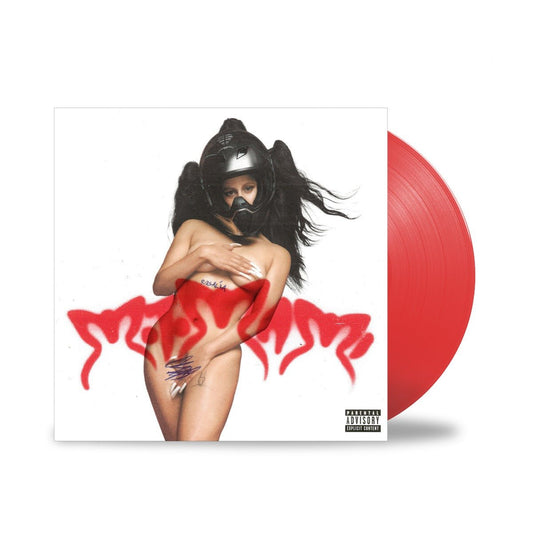 Rosalia - MOTOMAMI (Clear Red) - HIFI Bodega