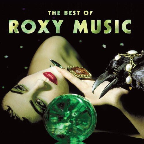 Roxy Music - The Best Of (Yellow Vinyl) - HIFI Bodega