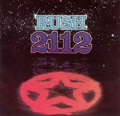 Rush - 2112 (180 Gram Vinyl) - HIFI Bodega